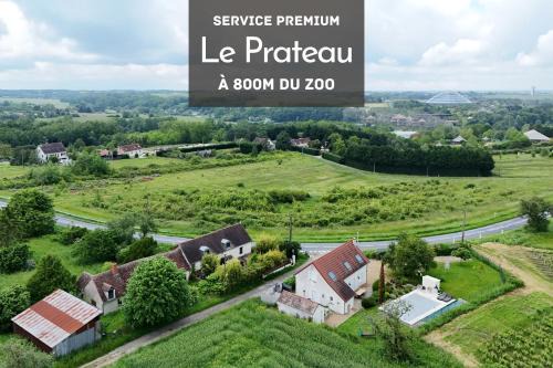 Saint-Aignan House | Le Grand Prateau - à 800m du Zoo