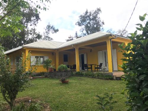 Salazie House | Le Guétali