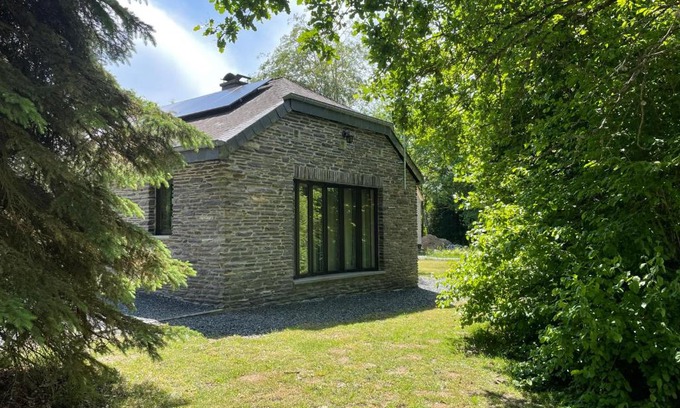 Achouffe House | Le Hérou