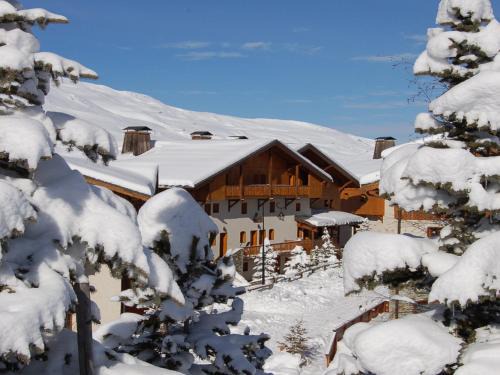 Les Menuires Apartment | Le Hameau de la Sapinière