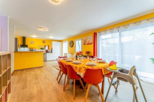 Villeneuve-les-Avignon Villa | Le Jardin des Rocailles