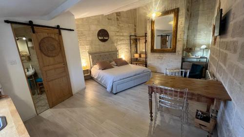 Uzes Apartment | Le Joubert Hôtel Particulier