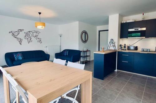 Saint-Jorioz Apartment | Le Laudon 3 étoiles - Familiale, Moderne, Tout équipé, Proche Lac et commodités
