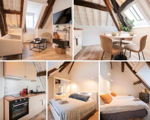 Sens Apartment | Le Laurencin Sens - Le Comble - Cœur de ville