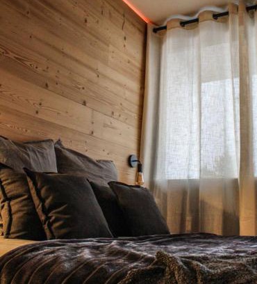 Egat Apartment | Le lodge étoilé