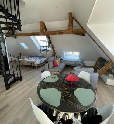 Dieppe Apartment | Le Loft de Flore