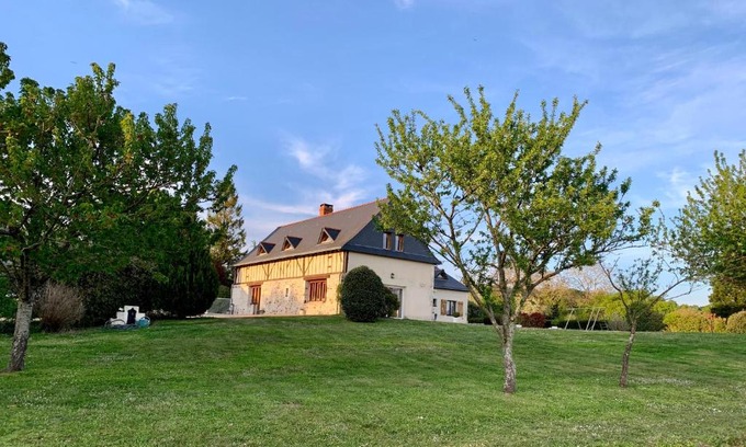 Boce House | Le Logis de la Chouette