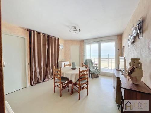 Bray-Dunes Apartment | Le Maeva -Vue Mer 3e Étage