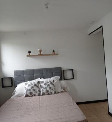 Saint-Louis Apartment | Le Manguier Appart Cosy