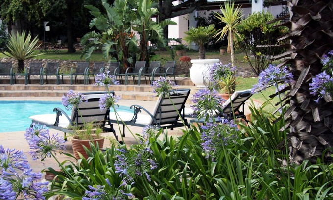 Franschhoek House | Le Manoir de Brendel
