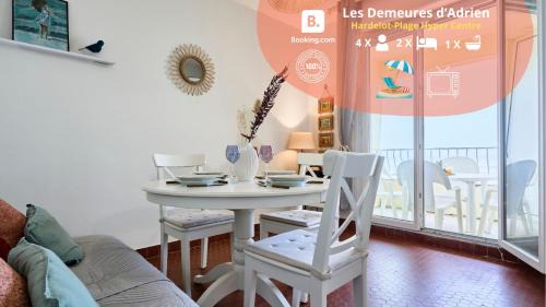 Hardelot-Plage Apartment | Le Marin - Les Demeures d'Adrien