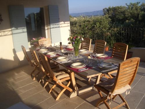 Saint-Saturnin-les-Apt House | Le Mas de l'Escaillon