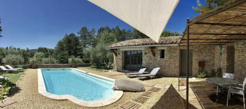 Gordes Villa | Le Mas les Pléiades - Private pool - Gordes