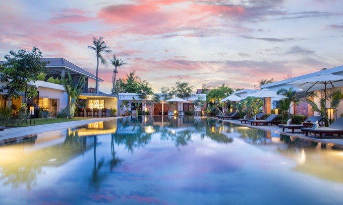 Siem Reap Hotel | Le Mayansa Resort
