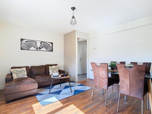 Melun Apartment | Le Melunais, face à la Seine