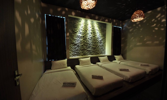 Taman Jubilee Hotel | Le Metrotel