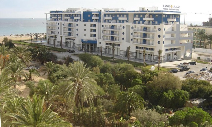 Sousse - Monastir Hotel | Le Monaco Hôtel & Thalasso