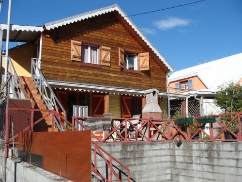 Cilaos Bed & Breakfast | Le Moutardier