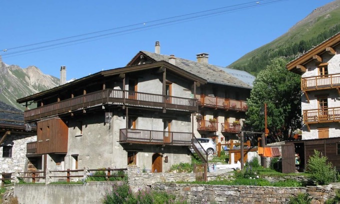 Le Fornet House | LE NEVACHO - VAL D'ISERE