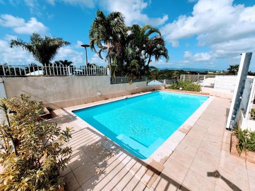 Baie-Mahault Villa | Le Nil Appartement Cosy tout confort