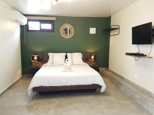 La Plaine des Cafres House | Le P'tit Rubis