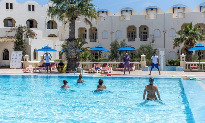 Djerba Midun Hotel | Le Petit Palais Djerba & Spa