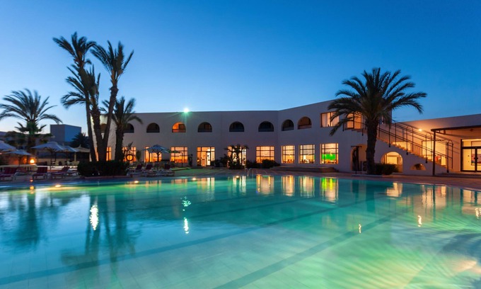 Playa Sidi Mehrez Hotel | Le Petit Palais