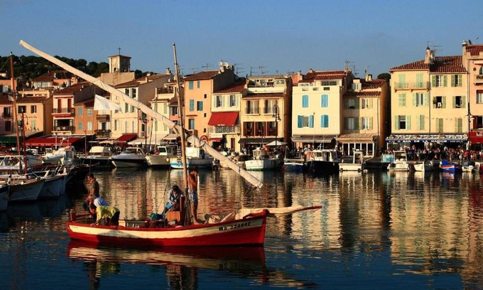 Cassis Apartment | Le Piano par Dodo-a-Cassis