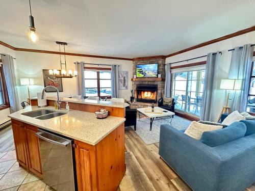 Mont-Tremblant Apartment | Le Plateau by Tremblant Vacations