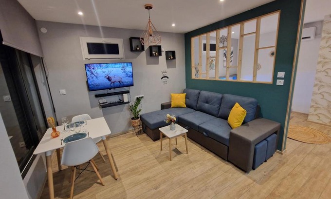 Saint-Denis Apartment | Le Platinium Barachois