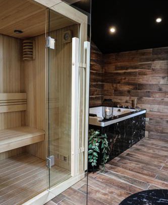 Pontavert Apartment | Le Premium - Suite Spa Privatif
