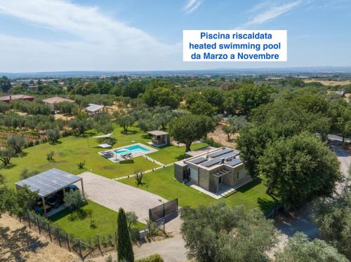 Viterbo Villa | Le Querce exclusive c house