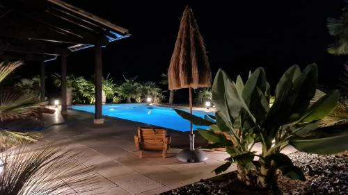 Mouzieys-Panens Bed & Breakfast | Le Relais des Chevaliers "La Chambre des Templiers"