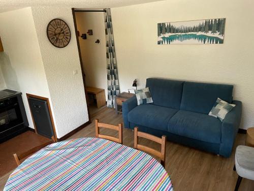 Valloire Apartment | le rocher saint pierre 1H - 6pers
