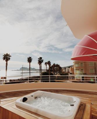 La Ciotat Hotel | Le Rose Thé