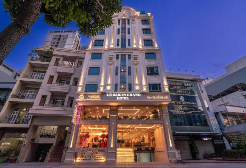 Tan Binh Hotel | Le Saigon Grand Hotel