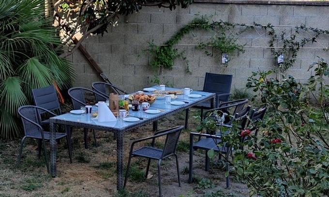Limoges Bed & Breakfast | Le sas de Fanny