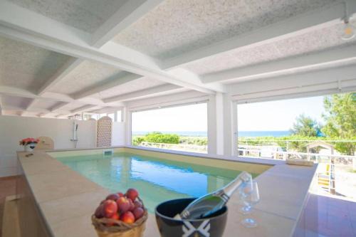 Torre Pali Apartment | Le Secche Suite & House 1 by Salento Prime