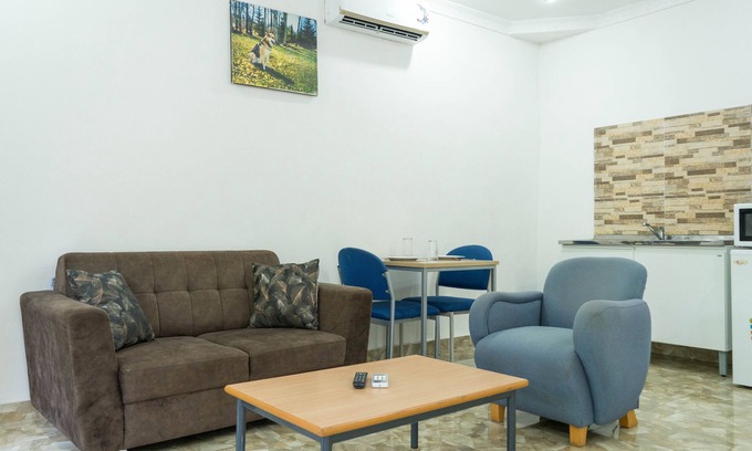 Ngaliema Apartment | Le Single Cocon - Résidence Alpha