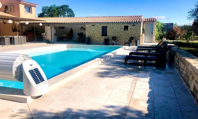 Malaucene House | Le Soustet
