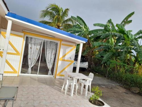 Capesterre-Belle-Eau Apartment | Le studio de Jeannine