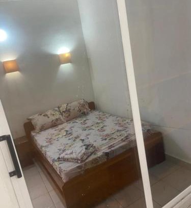 Pointe-Noire Apartment | Le studio du centre