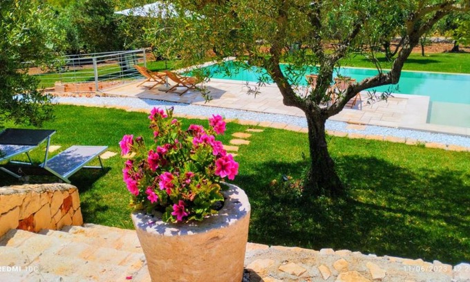 Ostuni Apartment | Le Terrazze Della Crianza
