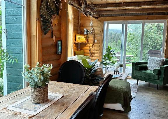 La Malbaie Ski Chalet | Le Ti Moose