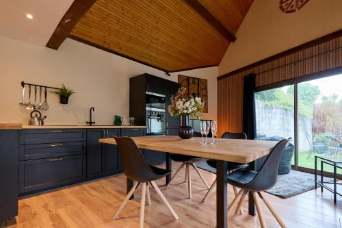 Saint-Aignan House | le Tipi - proche Zoo et centre-ville 5min - Parking
