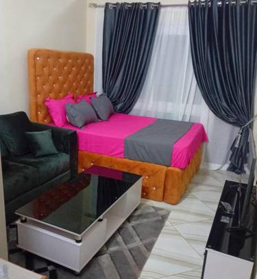 Bamako Apartment | Le Tounkaranké résidence ACI 2000 GREEN STUDIO autonome confortable climatisé full time installations solaires