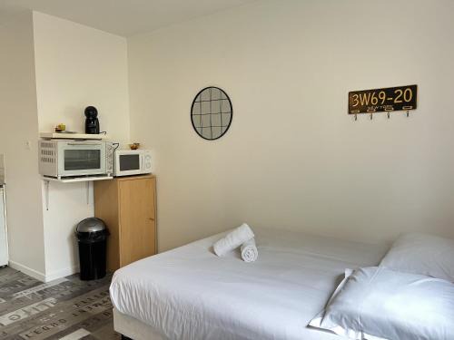 Calais Apartment | Le Vinci 3