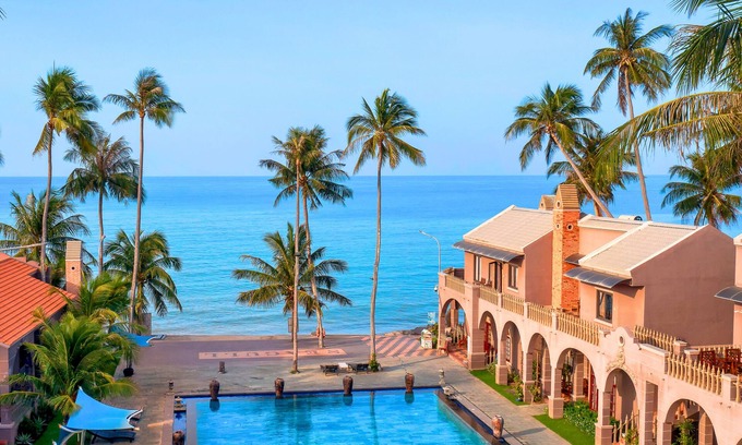 East Ham Tien Beach Hotel | Le Viva Mui Ne Resort