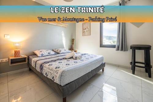 Saint-Denis Apartment | Le Zen Trinité - Calme & Confort - Wiskeys