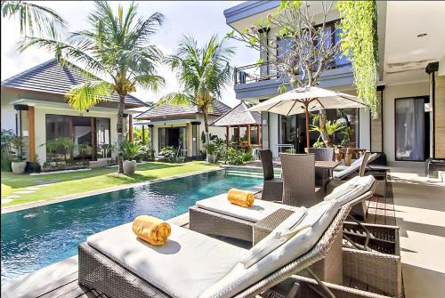 Batu Bolong Hotel | Lebak Bali Residence